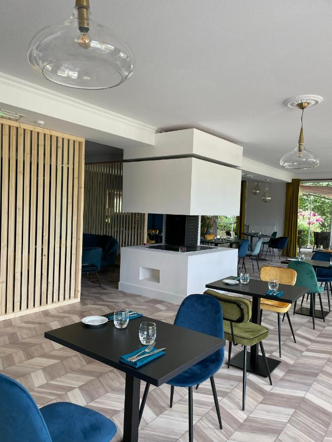 Hotel Restaurant Du Lac Boussens  Екстериор снимка