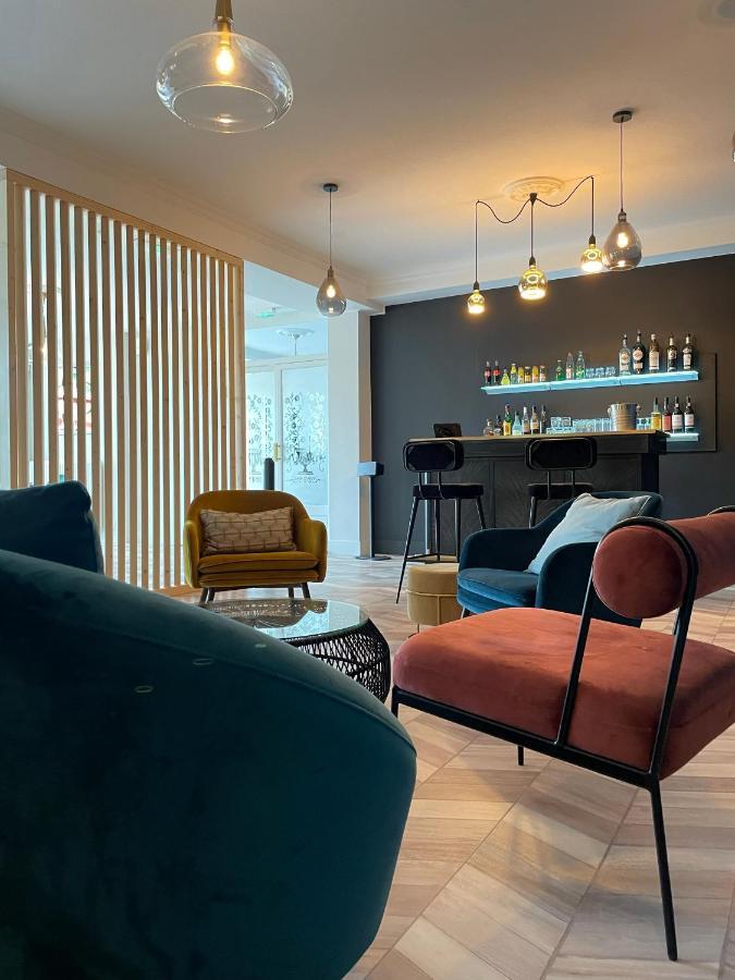 Hotel Restaurant Du Lac Boussens  Екстериор снимка