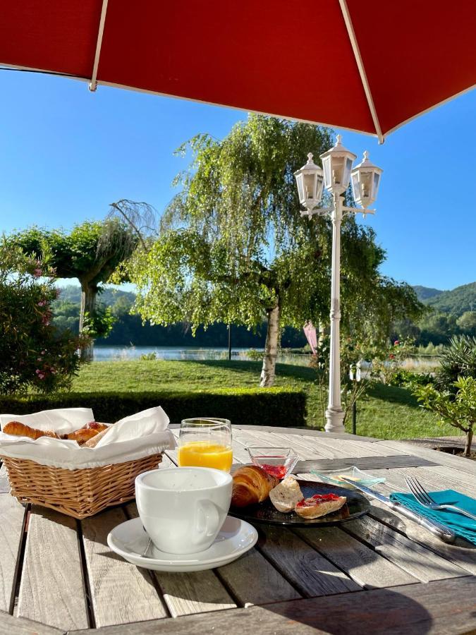 Hotel Restaurant Du Lac Boussens  Екстериор снимка