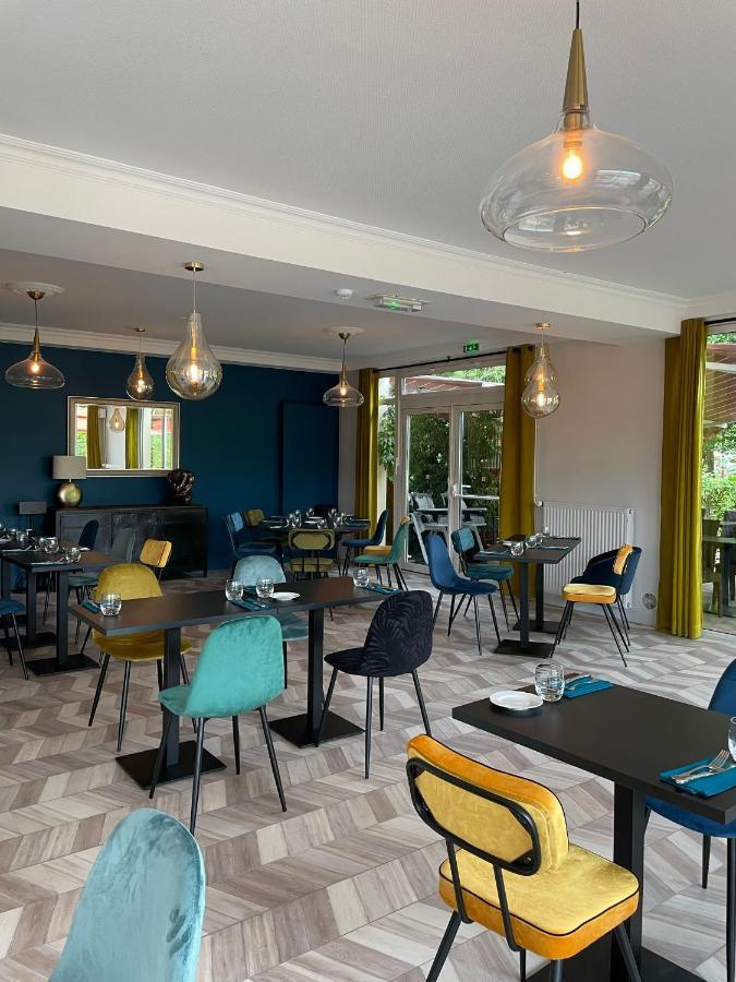 Hotel Restaurant Du Lac Boussens  Екстериор снимка