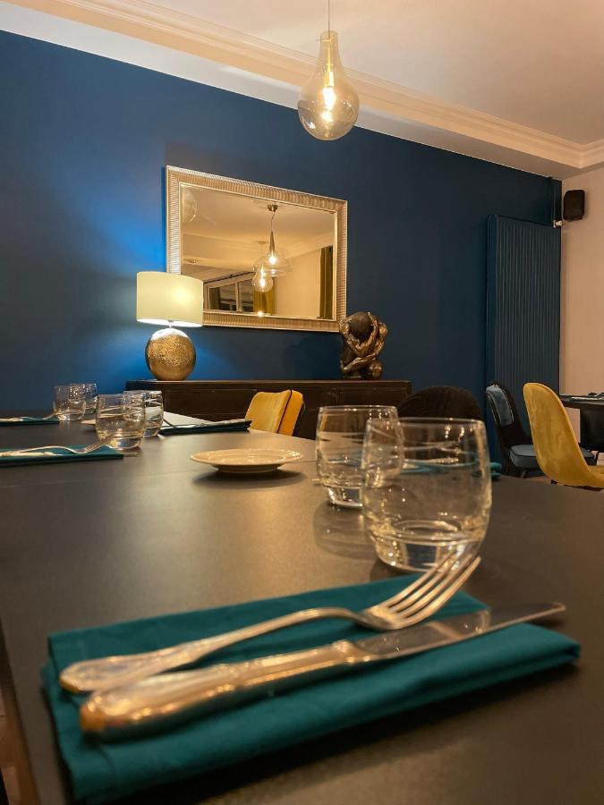 Hotel Restaurant Du Lac Boussens  Екстериор снимка