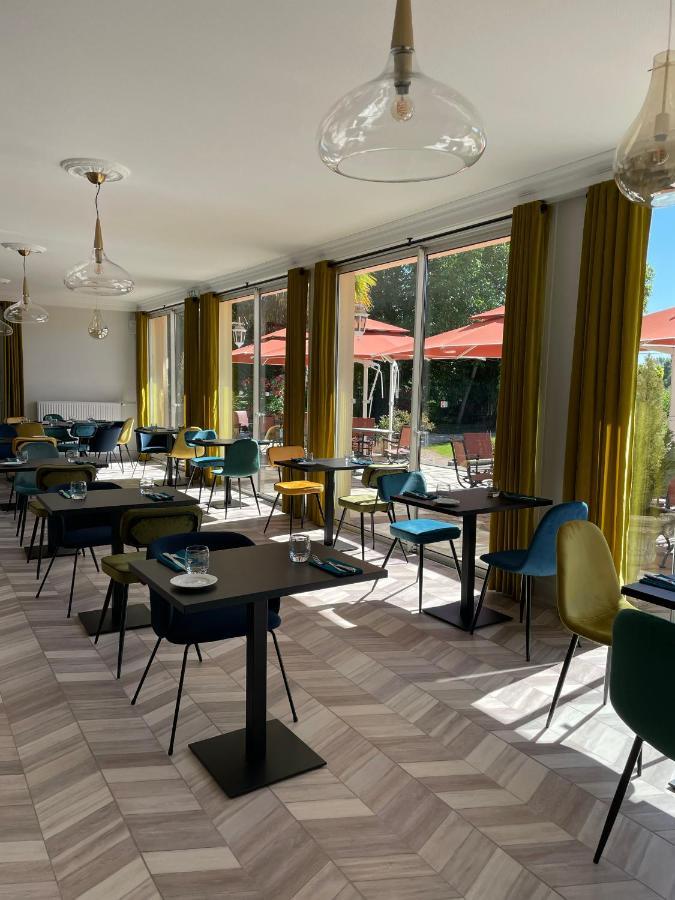 Hotel Restaurant Du Lac Boussens  Екстериор снимка