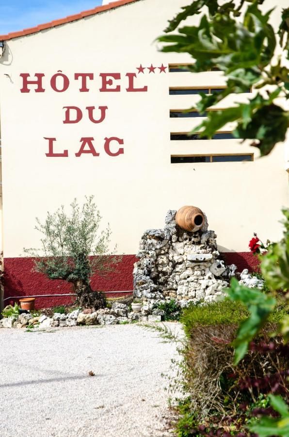 Hotel Restaurant Du Lac Boussens  Екстериор снимка