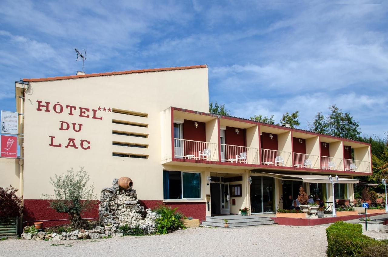 Hotel Restaurant Du Lac Boussens  Екстериор снимка