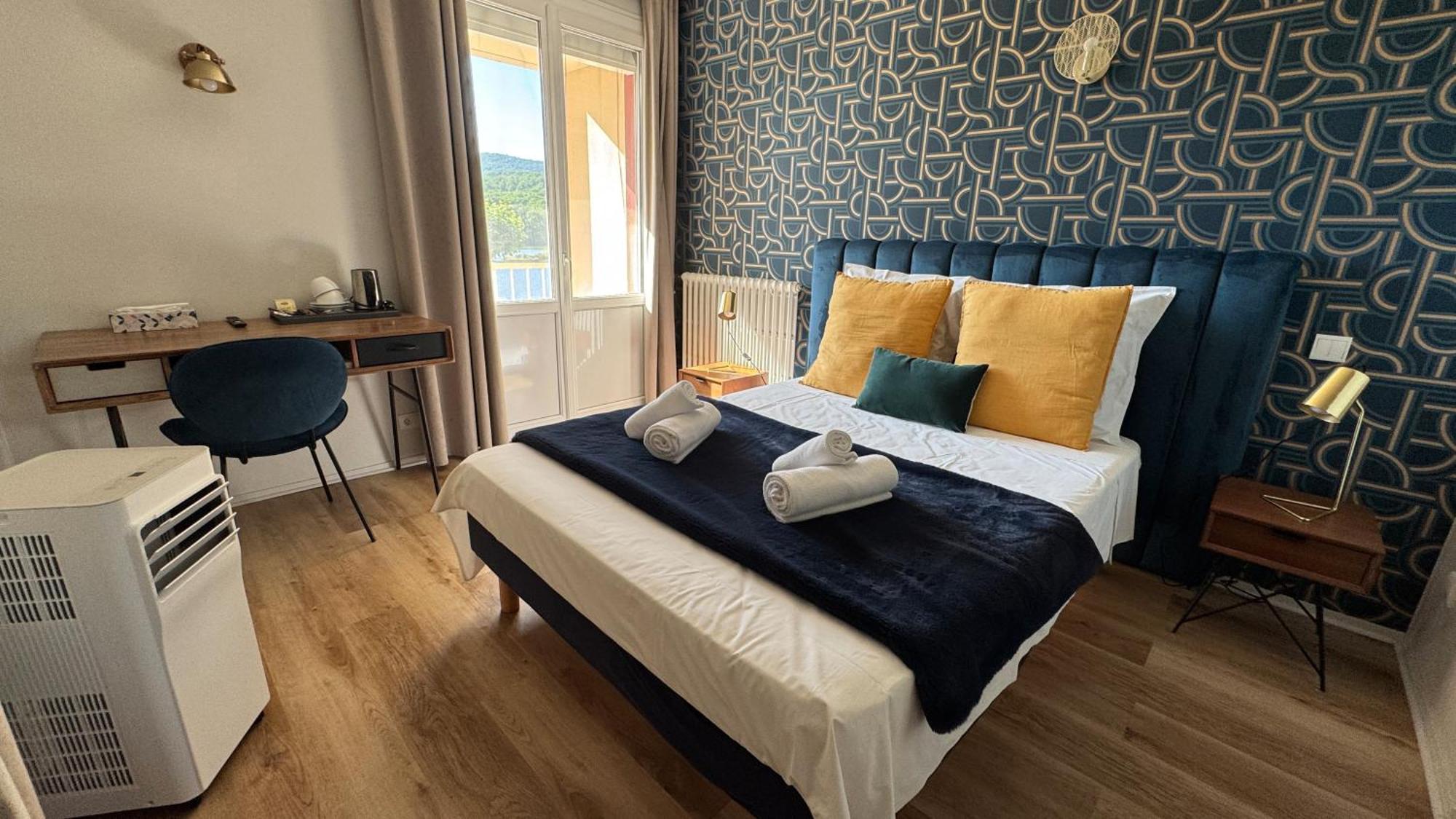 Hotel Restaurant Du Lac Boussens  Екстериор снимка